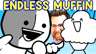 FNF  ASDFS ENDLESS MUFFIN TIME Fanmade [upl. by Nahsar]