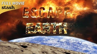 Escape Earth  Action Thriller  Full Movie  Post Apocalypse Survival [upl. by Loveridge760]