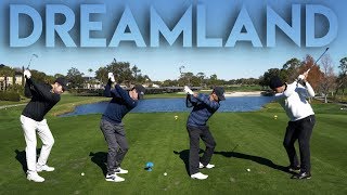 A Golf DREAMLAND  Bay Hill with Golfholics and Mike Capone [upl. by Locin]