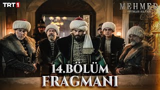 Mehmed Fetihler Sultanı 14 Bölüm Fragmanı trt1 [upl. by Alejandra]