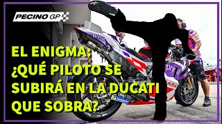 ¡Y de repente sobra una Ducati en MotoGP [upl. by Cosenza]