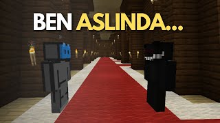 KESTANE DİŞ AYIYA YALAN SÖYLEDİ😥 Minecraft [upl. by Ojyram951]