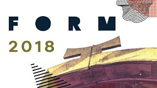 FORM Arcosanti 2018 Trailer [upl. by Brothers]