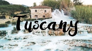 Tuscany Italy in One Minute [upl. by Liw242]