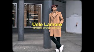 Uele Lamores collaboration with the quotMusic amp Artificial Intelligencequot team of Sony CSL [upl. by Hajed]