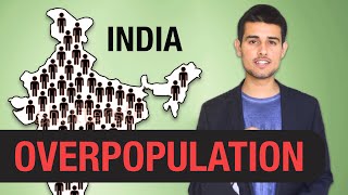 How to fight Overpopulation in India by Dhruv Rathee [upl. by Marquez834]