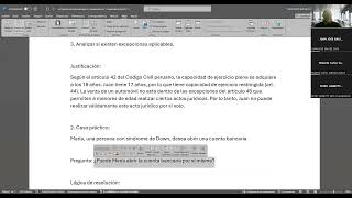 Explicación del artículo 195 referido a la acción pauliana y practica de ejercicios de lógica legal [upl. by Gladys]