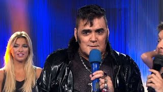 Dar la nota  ¡Pocho la Pantera canta como un quothijo de cucaquot [upl. by Falkner]