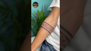 Armband tattoo armbandtattoo armband armbandtattoos nd [upl. by Ehav]