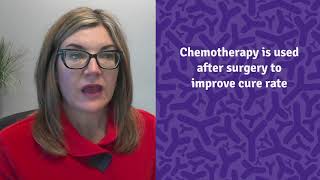 CDHF Talks Pancreatic Cancer Part 5 What treatments can be used for pancreatic cancer [upl. by Oynotna346]