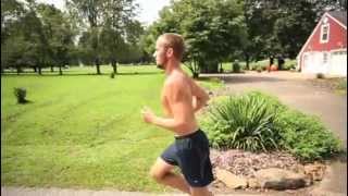 Training For a Sub 4 Mile  Jacob Burcham [upl. by Eslud]