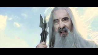 Trolling Saruman at x2 speed [upl. by Ecertap]