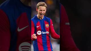 Frenkie de Jong goal fifa 23 shorts shortvideo [upl. by Judith]