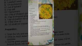 Goto recipes from my cookbook 🌱🫡 healthy vegan cookbook [upl. by Artus444]