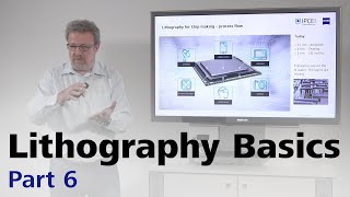 How Photolithography works  Part 66 – Resolution Enhancement [upl. by Afesoj]