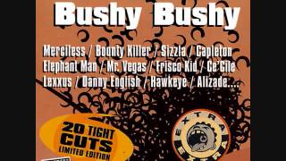 Bushy Bushy Riddim Mix 2001 By DJWOLFPAK [upl. by Eihcir486]