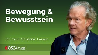 Anstiftung zur Gesundheit Der Kongress des Jahres für Ärzte und Therapeuten  Dr C Larsen  QS24 [upl. by Melisent]