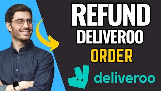 How To Refund Deliveroo Order [upl. by Enenaej]