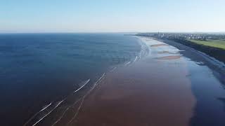 Drone Camera Test Bridlington May 2024 [upl. by Annoet]