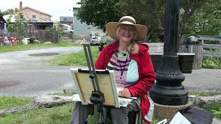 Solo Creatives of The Berkshires Episode 76 Karen Carmean [upl. by Uwton]