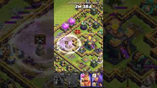 Blimp archer clashofclans coc [upl. by Nnylamme]