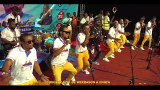 WERRASON💥SUKA NA BILENGI 🎸CONCERT LIVE IDIOFA SUKA NA SPECTACLE [upl. by Aldin]