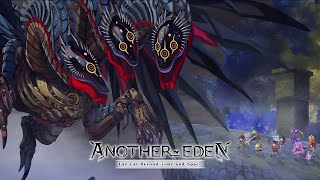 Another Eden OST  Nidhogg –The Hollow Quickens– Nidhogg Battle Theme [upl. by Ivonne]