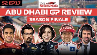 🔴THE SIDEPOD S2 EPISODE 17 SEASON FINALE [upl. by Eilssel]