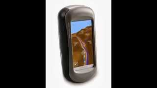 Garmin Oregon 450t Handheld GPS Navigator [upl. by Fesuy]