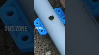 Plumbing tricks  2quot to 1 quot SADAL fixing  Sadal fixing in 2quot Pipe underground water line work [upl. by Elaynad]