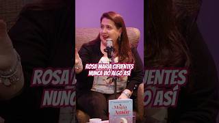 ROSA MARÍA CIFUENTES NUNCA VIO ALGO ASÍ  Mujeres de la PM podcast [upl. by Gudrun453]