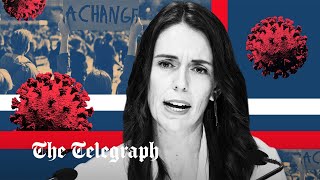 How Jacinda Ardern’s popularity bubble burst [upl. by Yerd]