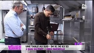 Recette socissette de Marseille en kadaïf [upl. by Ahsinan]