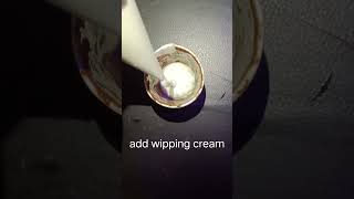 🍨 with leftover whipping cream 🍦food trending recipe short videoice cream [upl. by Elrod183]