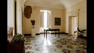 Buy apartment in the historic Palazzo Fanghella  Abruzzo Italy Property Virtual Tour [upl. by Indnahc46]