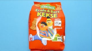 Sesame Street  Ernie amp Bert Cookies 🇩🇪 [upl. by Selden]