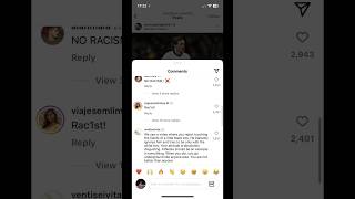 Is Connor Gallagher Racist 😳 [upl. by Eecal]