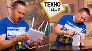 TPLINK Archer C9  огляд маршрутизатора [upl. by Cousins]