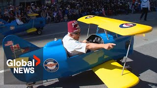 2024 Calgary Stampede Parade  FULL [upl. by Rammus]