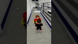 Roblox kidnapping experience PT3 [upl. by Quenby]