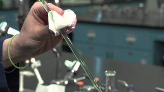 The Volumetric Pipet and Pipetting Technique [upl. by Juley]