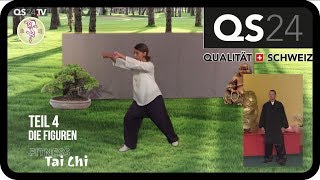 Tai Chi Lehrgang Teil 4 – Die Figuren  Teil 4  Fitness  QS24 01092019 [upl. by Fogg]