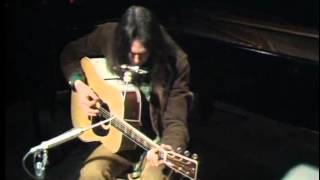 Neil Young  Heart Of Gold  Live Concert At Massey Hall for BBC 1971 [upl. by Artima]