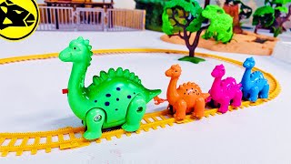 Brachiosaurus Dinosaur Train [upl. by Jaynes]