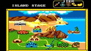 game play part 3 Land of illusion estrelando Mickey Mouse Master System [upl. by Peggi]