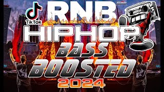 RnB Hiphop x Bass Boosted 2024  𝐀𝐘𝐘𝐃𝐎𝐋 𝐑𝐄𝐌𝐈𝐗 [upl. by Anoel]