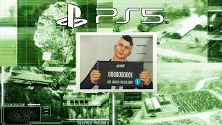 JE RECOMMENCE GTA 5 A ZERO SUR PLAYSTATION 5 [upl. by Nasia260]