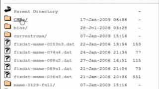 Carnevil  How to get the CHD file [upl. by Odrareg]