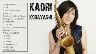 THE VERY BEST OF KAORI KOBAYASHI FULL ALBUM [upl. by Curhan]