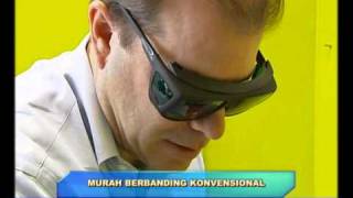 THERALASE Laser Therapy by TV3 Malaysia [upl. by Kalmick]